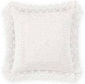img 3 attached to Laura Ashley Annabella Square Pillow