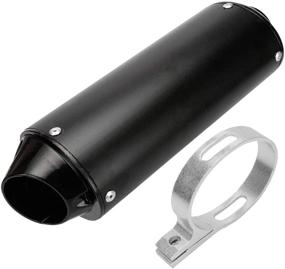 img 3 attached to FVRITO Exhaust Muffler Silencer Coolster