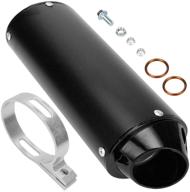 fvrito exhaust muffler silencer coolster logo