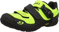 giro terraduro shoes jewel black men's shoes логотип