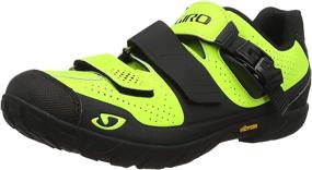 img 4 attached to Giro Terraduro Shoes Jewel Black Men's Shoes