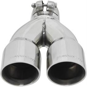 img 2 attached to Flowmaster 15384 Polished Stainless Exhaust