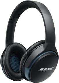img 4 attached to 🎧 Bose SoundLink Around Ear Wireless Headphones II - Black: Immersive Audio Experience for Unrestricted Listening