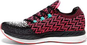 img 2 attached to 👟 Top-Notch Comfort and Support with Brooks Women's Bedlam Sneakers