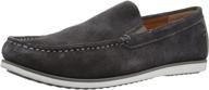 hush puppies bob portland leather men's shoes for loafers & slip-ons логотип