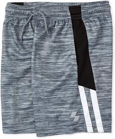 img 1 attached to 🩳 Boys' Printed Active Shorts from Children's Place - Kids' Clothing and Shorts