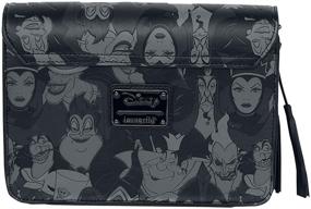 img 2 attached to 👜 Exclusive Loungefly x Disney Villains Debossed Crossbody Bag - Limited Edition!