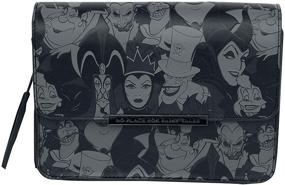 img 3 attached to 👜 Exclusive Loungefly x Disney Villains Debossed Crossbody Bag - Limited Edition!