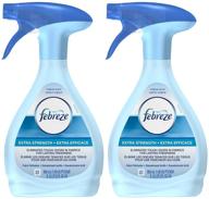 febreze fabric refresher extra strength logo