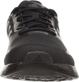 img 3 attached to 🏃 Adidas Men's Runfalcon Black White Running Shoes - Ultimate Performance and Style for Men