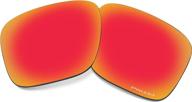 🕶️ superior oakley microfiber men's accessories: original replacement lenses for sunglasses & eyewear accessories logo