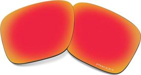 img 4 attached to 🕶️ Superior Oakley Microfiber Men's Accessories: Original Replacement Lenses for Sunglasses & Eyewear Accessories