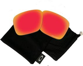 img 3 attached to 🕶️ Superior Oakley Microfiber Men's Accessories: Original Replacement Lenses for Sunglasses & Eyewear Accessories