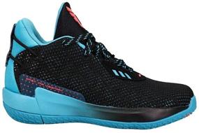 img 3 attached to adidas Unisex-Child Dame 7 Basketball Shoe: Superior Performance for Young Hoopers