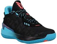 adidas unisex-child dame 7 basketball shoe: superior performance for young hoopers logo