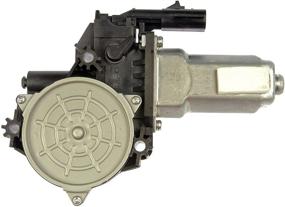 img 2 attached to 🔌 Dorman 742-309 Power Window Motor: Ideal Replacement for Chrysler, Dodge, and Plymouth Models