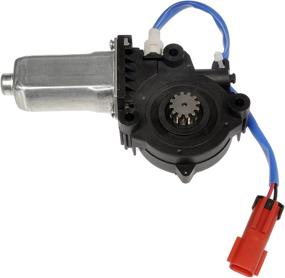 img 1 attached to 🔌 Dorman 742-309 Power Window Motor: Ideal Replacement for Chrysler, Dodge, and Plymouth Models