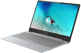 img 3 attached to 💻 Jumper EZbook X3 Pro: Windows 10 Laptop with 8GB RAM, 128GB ROM, Full HD IPS Display, Backlit Keyboard, and 1TB M.2 SSD Slot