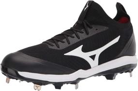 img 4 attached to Mizuno Dominant Metal Baseball Cleat