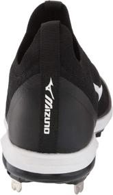 img 2 attached to Mizuno Dominant Metal Baseball Cleat