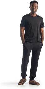 img 1 attached to 👖 Icebreaker Merino Shifter Pants: Stylish Black Men's Clothing for Any Occasion