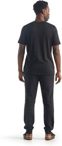 img 2 attached to 👖 Icebreaker Merino Shifter Pants: Stylish Black Men's Clothing for Any Occasion