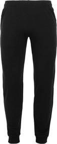 img 4 attached to 👖 Icebreaker Merino Shifter Pants: Stylish Black Men's Clothing for Any Occasion