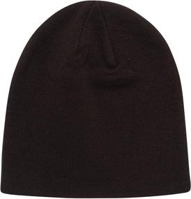 img 2 attached to 🧢 Classic Icon Beanie for Men by Hurley - Ideal Winter Hat