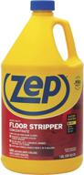 🧪 zep zulffs128 heavy-duty floor stripper concentrate - 128oz logo