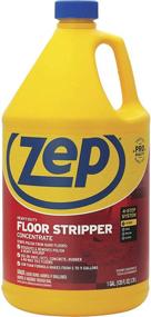 img 1 attached to 🧪 Zep ZULFFS128 Heavy-Duty Floor Stripper Concentrate - 128oz