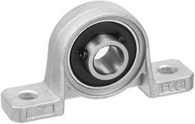 img 1 attached to 🪓 Uxcell Pillow Insert Bearing for Efficient Power Transmission