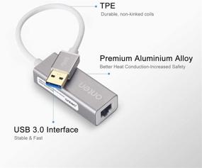 img 3 attached to Совместимость с интернет-адаптером Ethernet Onten