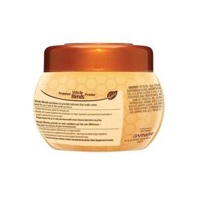 img 3 attached to 🍯 Garnier Whole Blends Repairing Mask - Honey Treasures, 10.1 fl oz