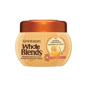 img 4 attached to 🍯 Garnier Whole Blends Repairing Mask - Honey Treasures, 10.1 fl oz