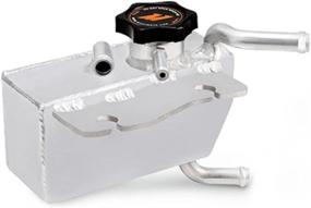 img 2 attached to Mishimoto Silver Expansion Tank MMRT-WRX-08E for Subaru WRX/STI 2008-2014