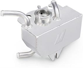 img 1 attached to Mishimoto Silver Expansion Tank MMRT-WRX-08E for Subaru WRX/STI 2008-2014