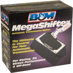 img 1 attached to 🚗 B&M 80690 MegaShifter Auto Shifter with Improved SEO