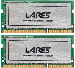 img 4 attached to LEVEN Lares 16GB KIT (8GBx2) DDR3-1333MHz PC3-10600 204-Pin SO-DIMM CL9 Laptop Notebook RAM Memory Module (JR3SL1333172308-8Mx2)