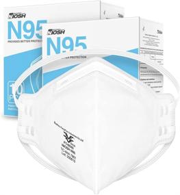 img 4 attached to NIOSH Approved Mask Particulate Respirator