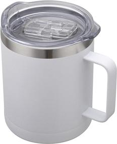 img 2 attached to Insulated Stainless Reusable Durable Double Layer