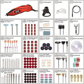 img 2 attached to 🔧 SPTA Advanced Multi Functional Accessories Attachments: Enhance Your Tool's Versatility!