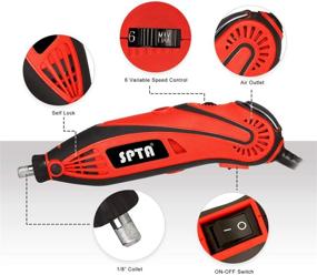 img 3 attached to 🔧 SPTA Advanced Multi Functional Accessories Attachments: Enhance Your Tool's Versatility!