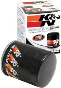 img 4 attached to 🔧 Enhanced Performance Parts & Accessories: Premium Oil Filter Compatible Description