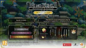 img 3 attached to Ni No Kuni II Revenant Nintendo" - "Ni No Kuni II: Проклятие Ревенанта для Nintendo