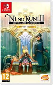 img 4 attached to Ni No Kuni II Revenant Nintendo" - "Ni No Kuni II: Проклятие Ревенанта для Nintendo