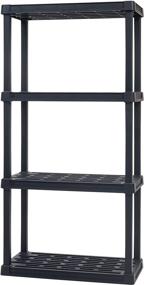 img 2 attached to IRIS USA Multi Purpose Organizer Shelving