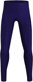 img 4 attached to Dovio Active Leggings Tights Girls Girls' Clothing for Leggings