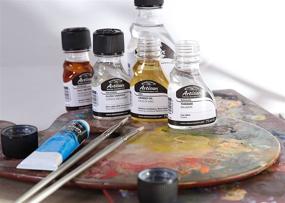 img 1 attached to 🎨 Winsor & Newton Артистический Водорастворимый Импасто Средство - 200 мл