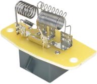 🔌 acdelco professional hvac blower motor resistor 15-80675 logo