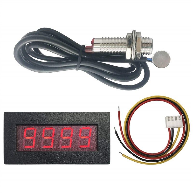 digiten digital tachometer proximity switch 로고